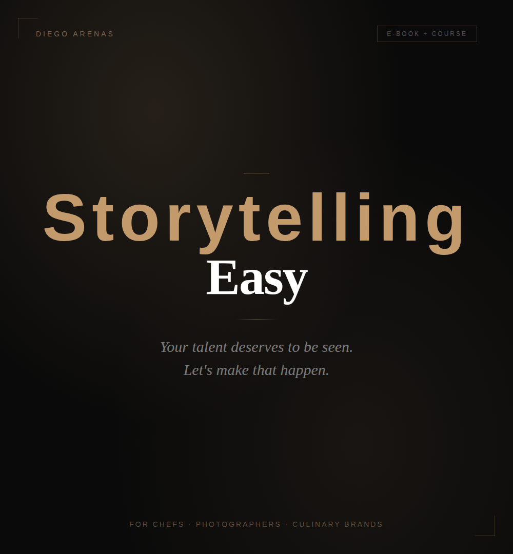 Storytelling Easy - Course