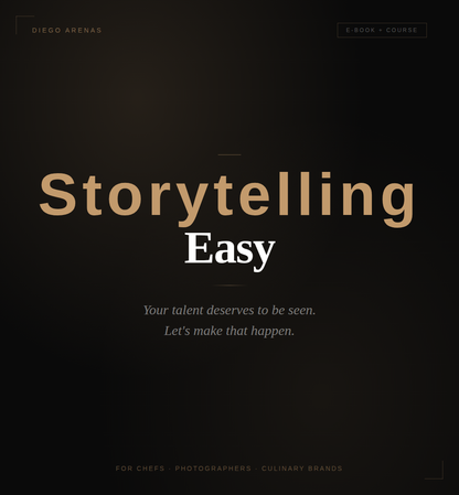Storytelling Easy - Course