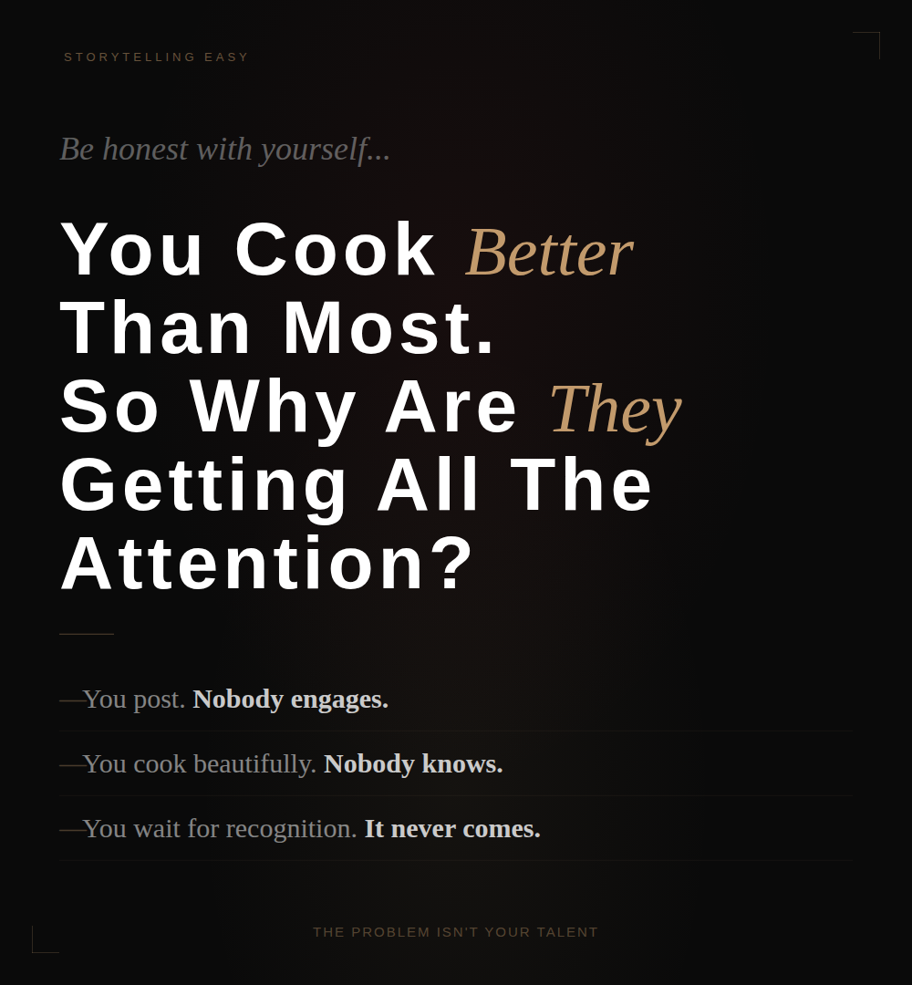 Storytelling Easy - Course
