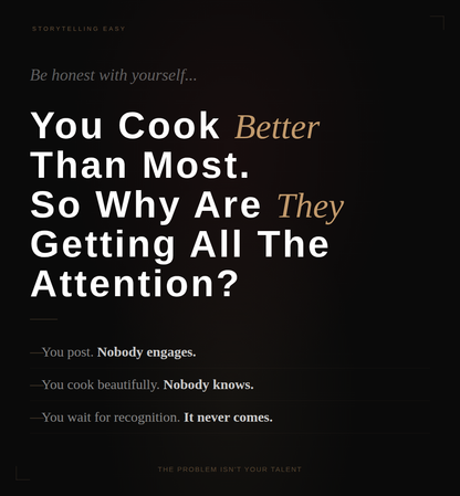 Storytelling Easy - Course