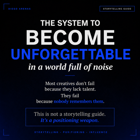 Shout Your Story - Storytelling Guide