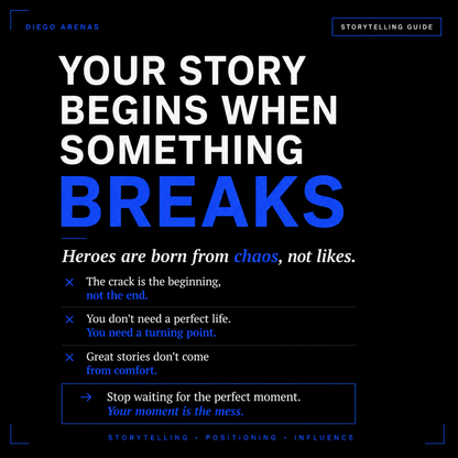 Shout Your Story - Storytelling Guide