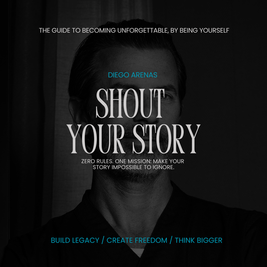 Shout Your Story - Storytelling Guide