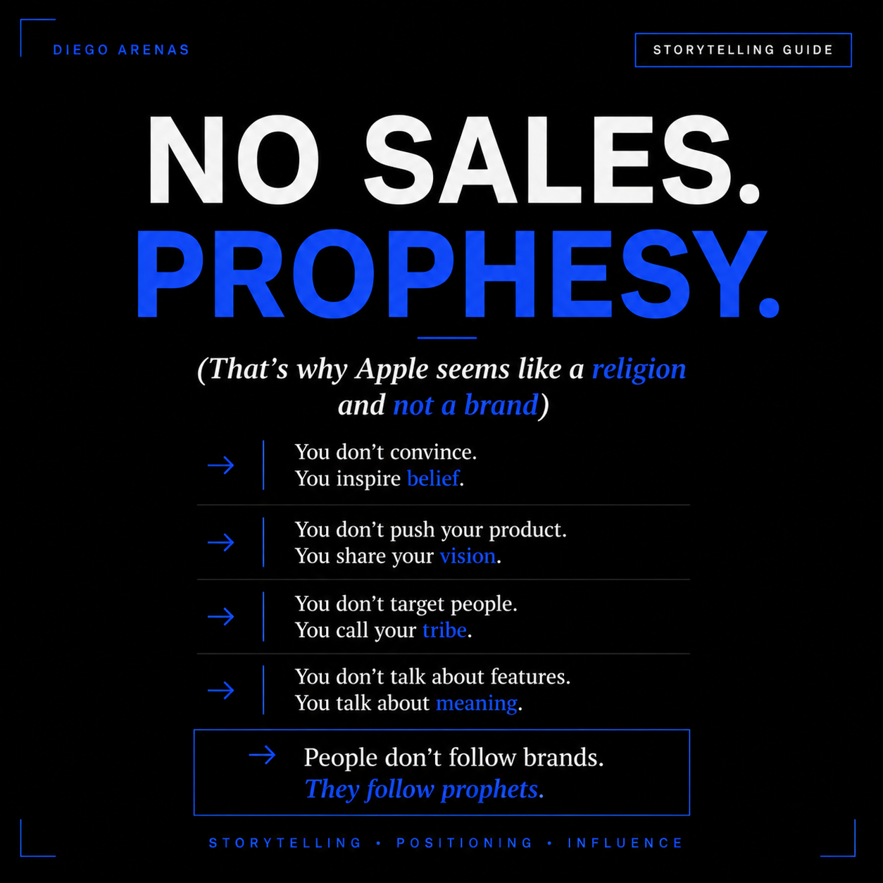 Shout Your Story - Storytelling Guide