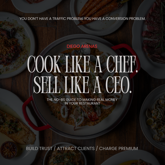 Guide - Cook Like a Chef. Sell like a Ceo.