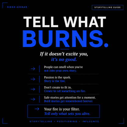 Shout Your Story - Storytelling Guide