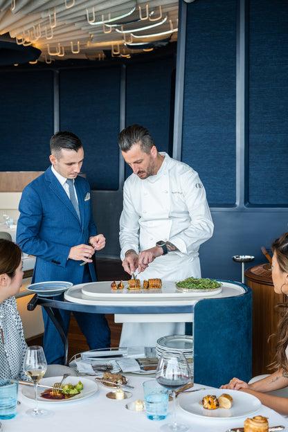 The Diner's Mind – Restaurant Psychology Guide