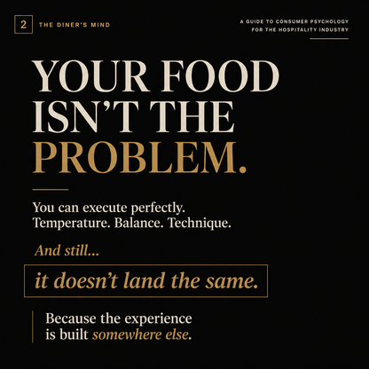 The Diner's Mind – Restaurant Psychology Guide
