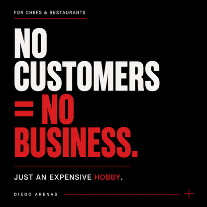Guide - Cook Like a Chef. Sell like a Ceo.