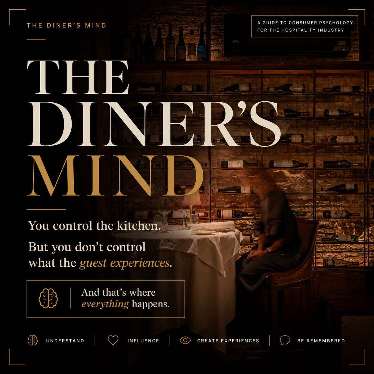 The Diner's Mind – Restaurant Psychology Guide