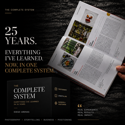 The Complete System — Everything I've Learned in 25 Years