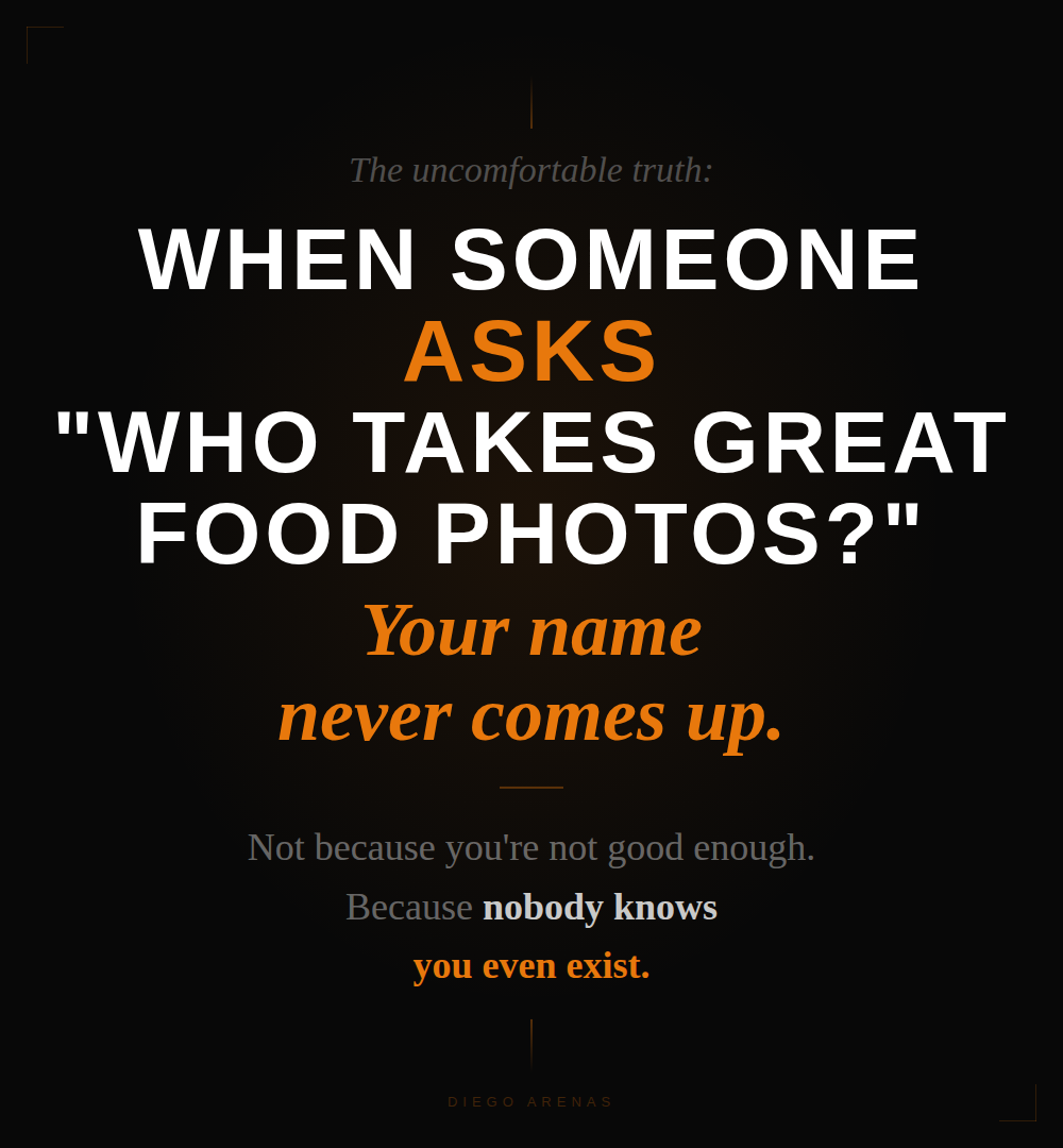 Food Photography Course: Become an Authority
